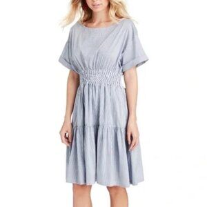 Vineyard Vines Boatneck Dress